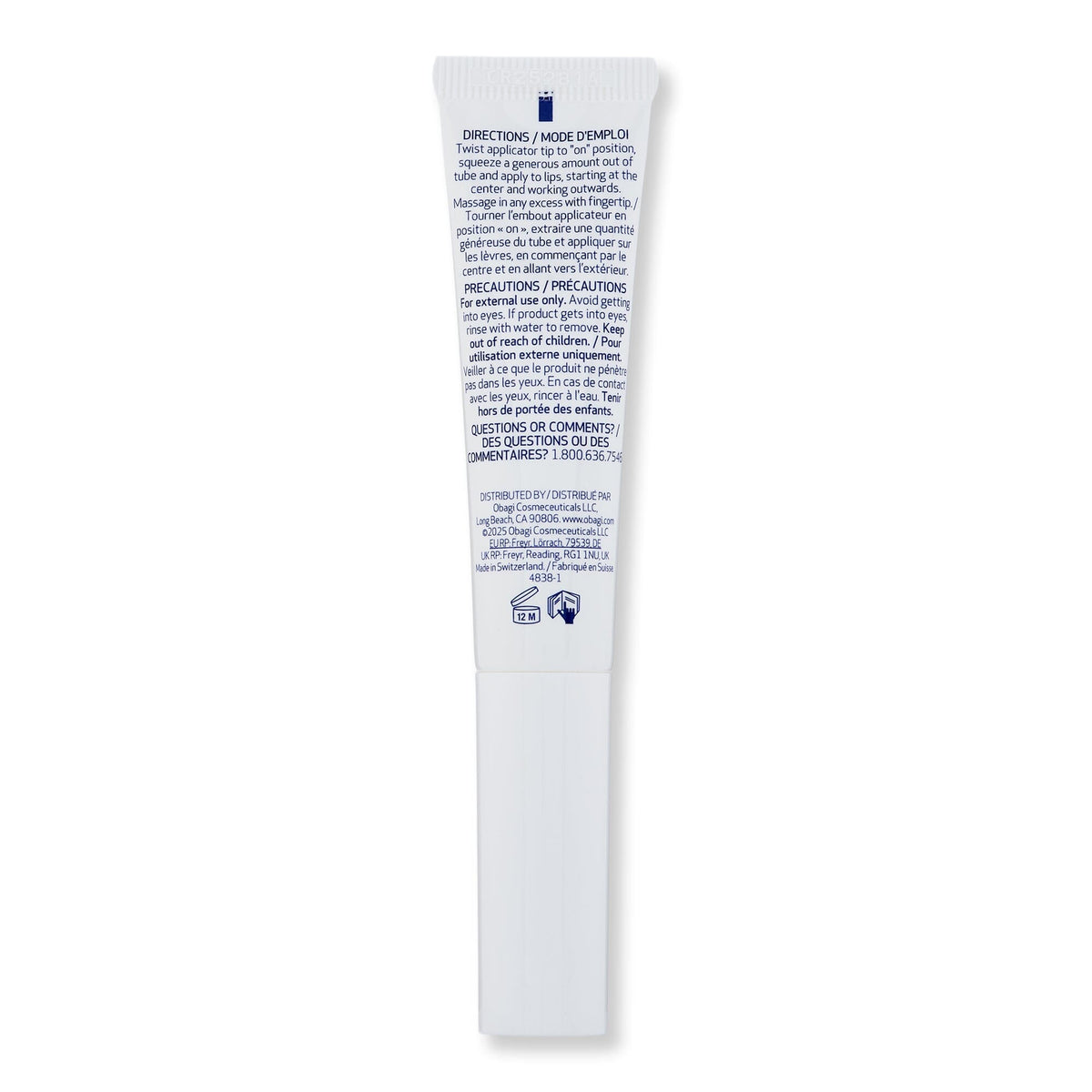 Obagi AHA+PHA Smoothing Micro-Peel – 15g