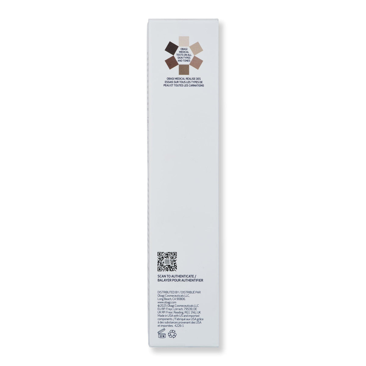 Obagi Nu-Cil BioStim Scalp Serum – 60ml