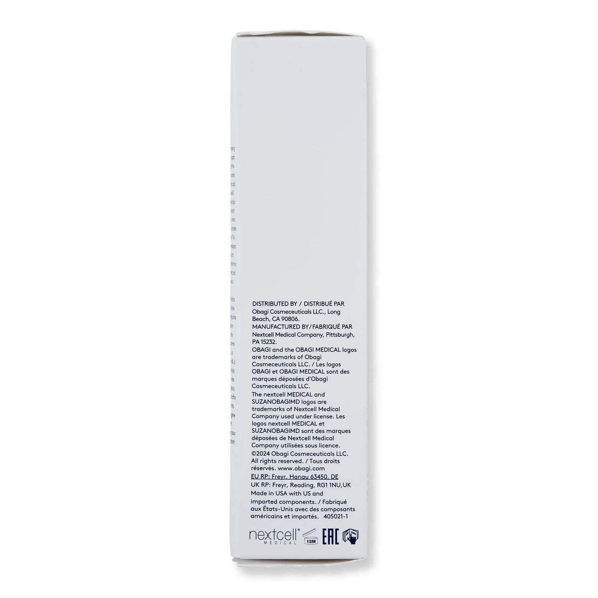Obagi SuzanObagiMD Claribright Radiance Brightening Lotion – 50ml