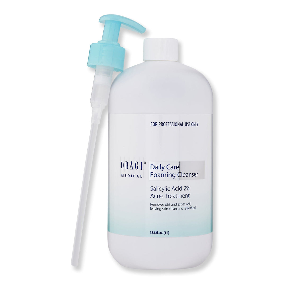 Obagi CLENZIderm M.D. Daily Care Foaming Cleanser – 118ml / 1L