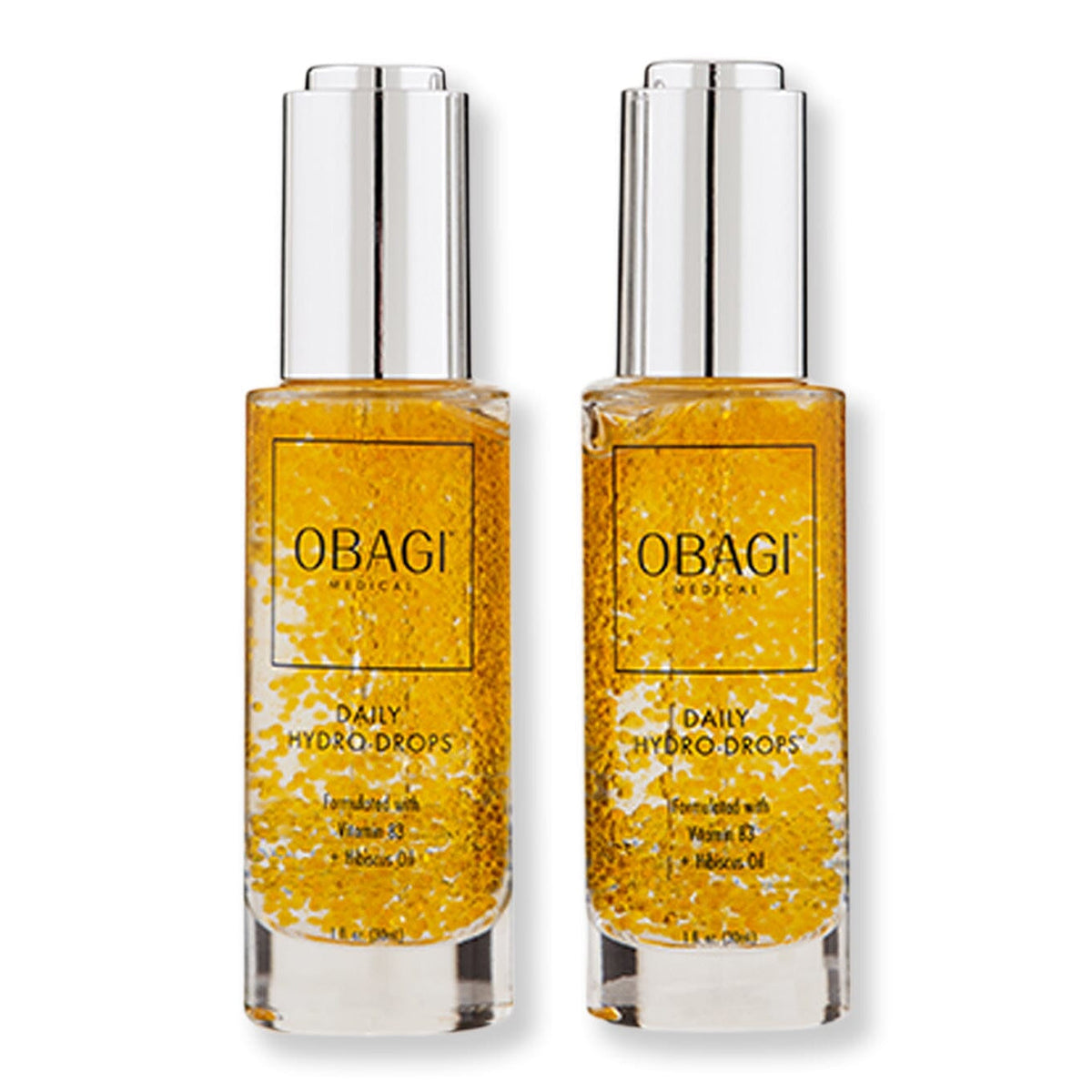 Obagi Daily Hydro-Drops Facial Serum 30ml – 2 Pack