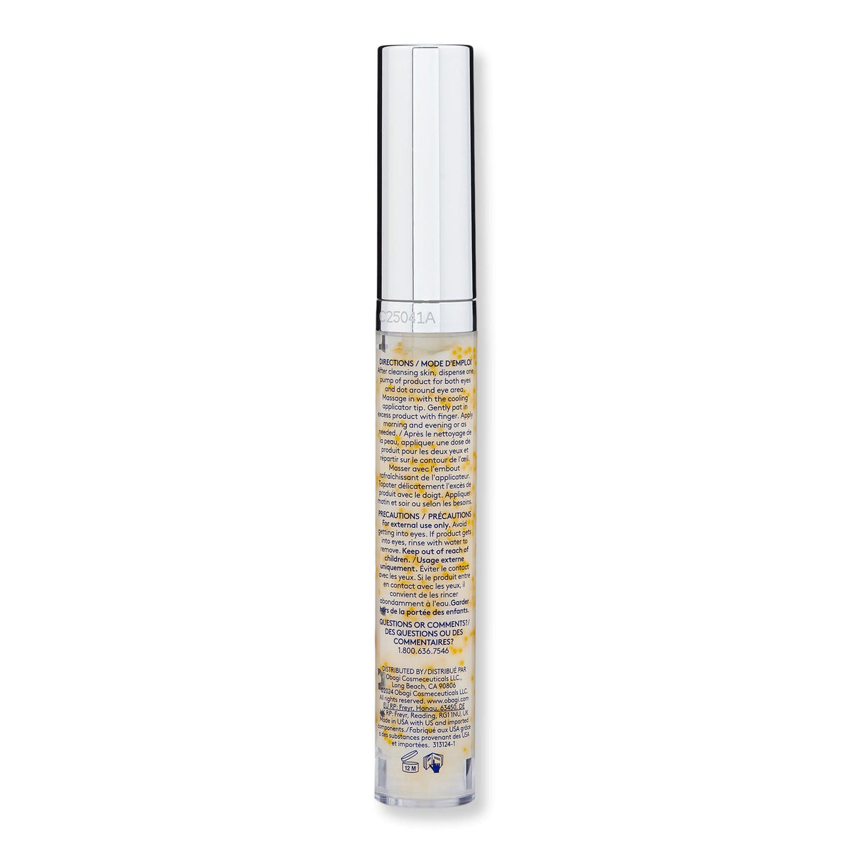 Obagi Daily Hydro-Drops Eye Gel Cream – 15ml