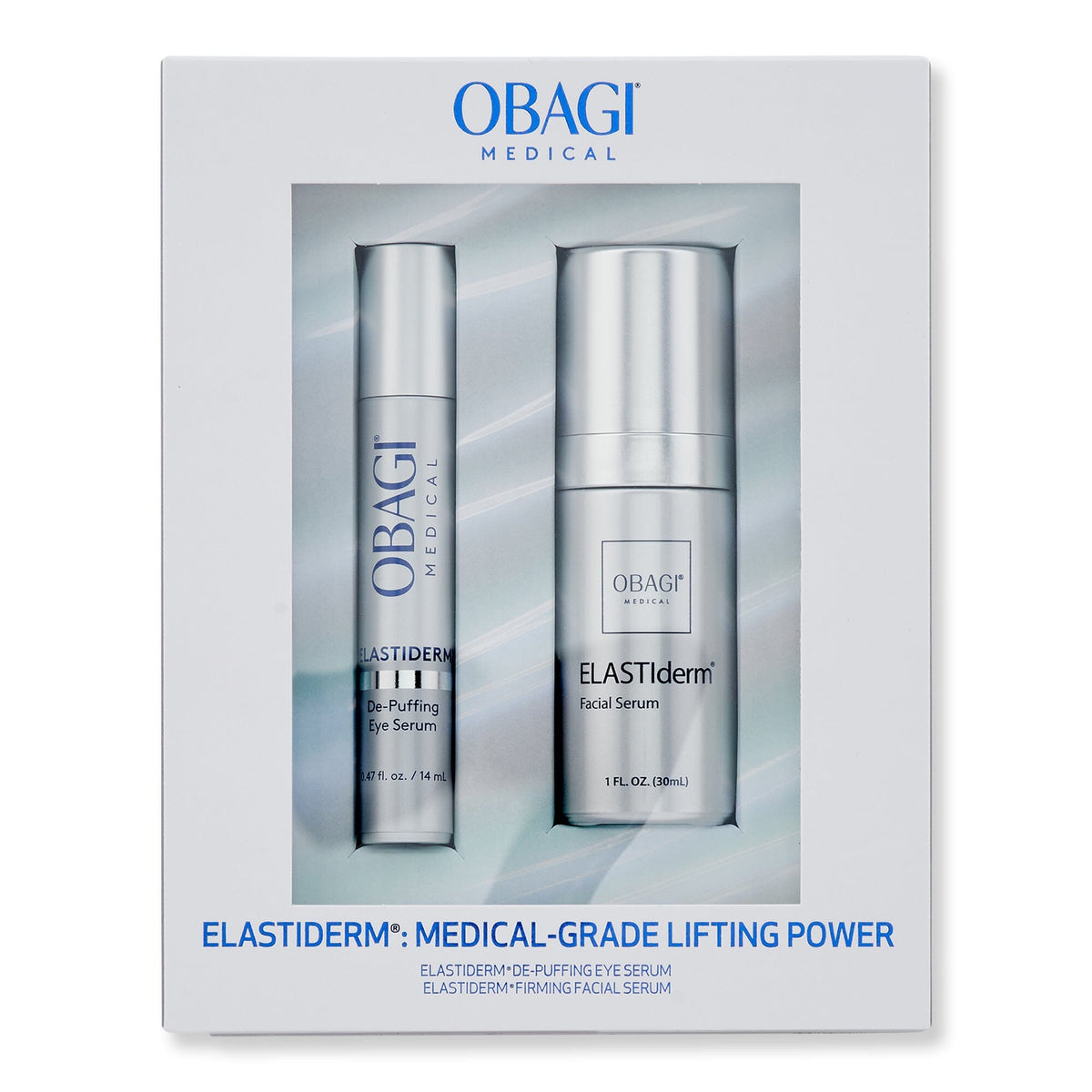 Obagi ELASTIderm Face and Eye Serum Kit