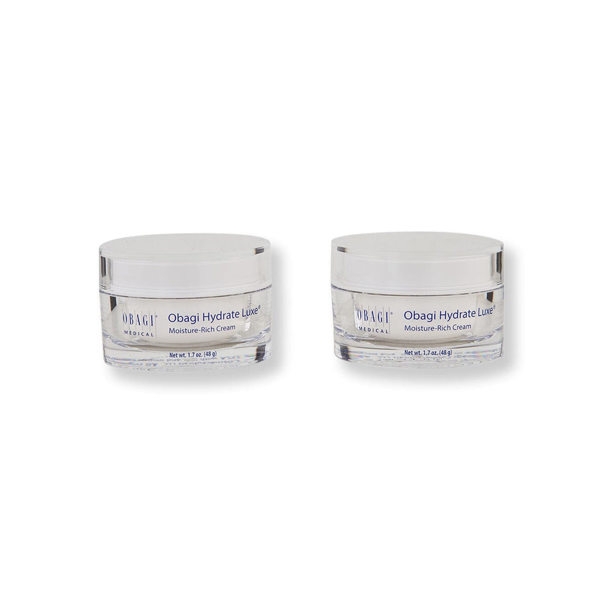 Obagi Hydrate Luxe 48g – 2 Pack