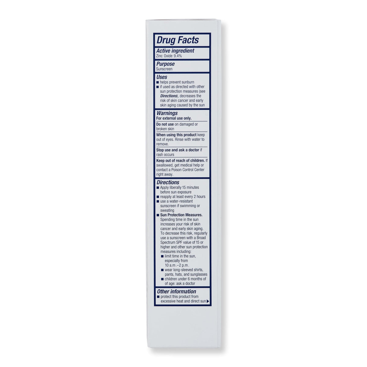 Obagi Mineral UV Barrier Protect Broad Spectrum SPF 40 – 50ml