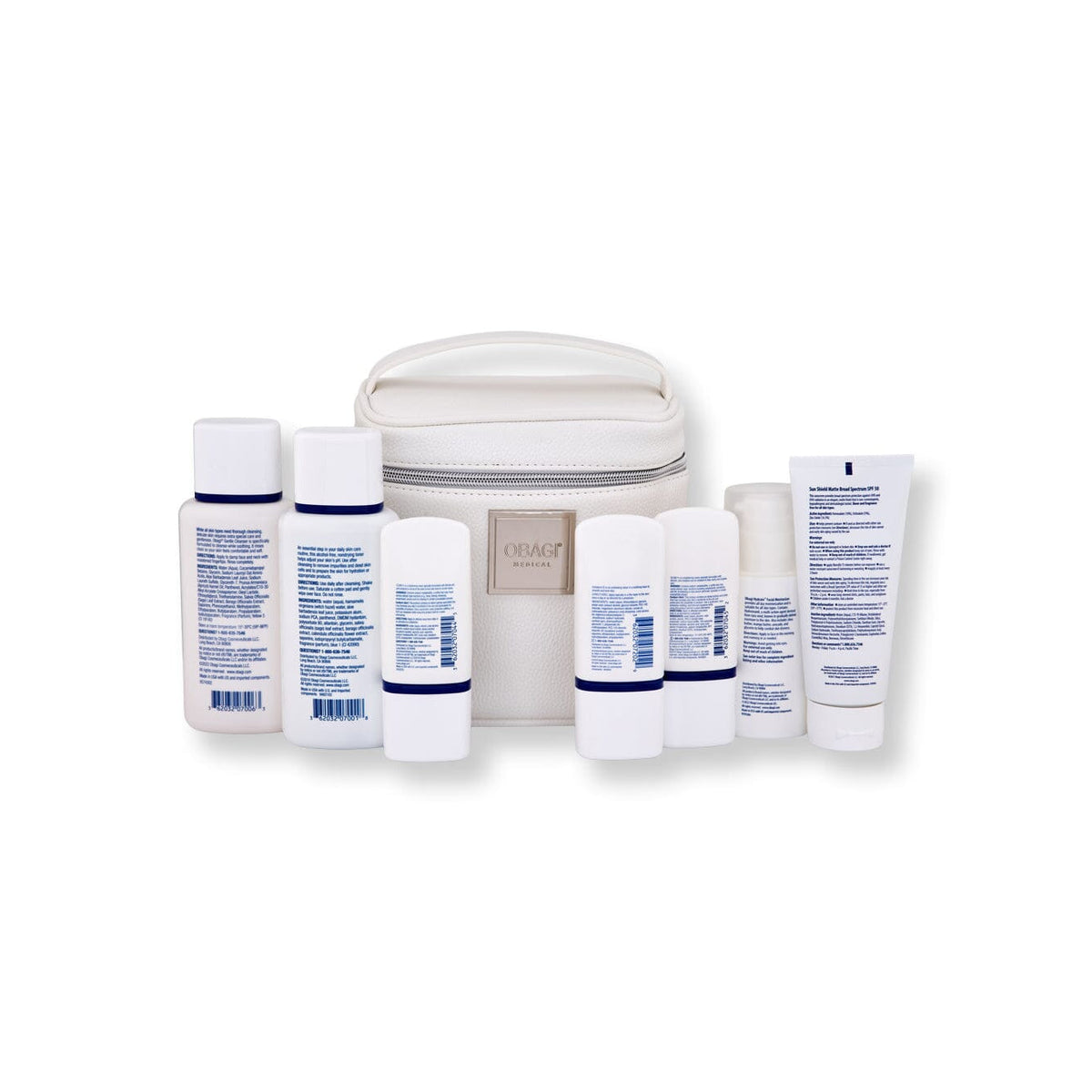 Obagi Nu-Derm Fx Starter System – Normal to Dry