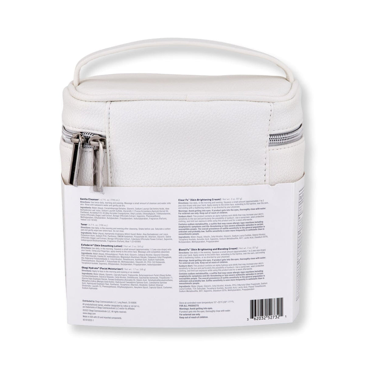 Obagi Nu-Derm Fx Starter System – Normal to Dry