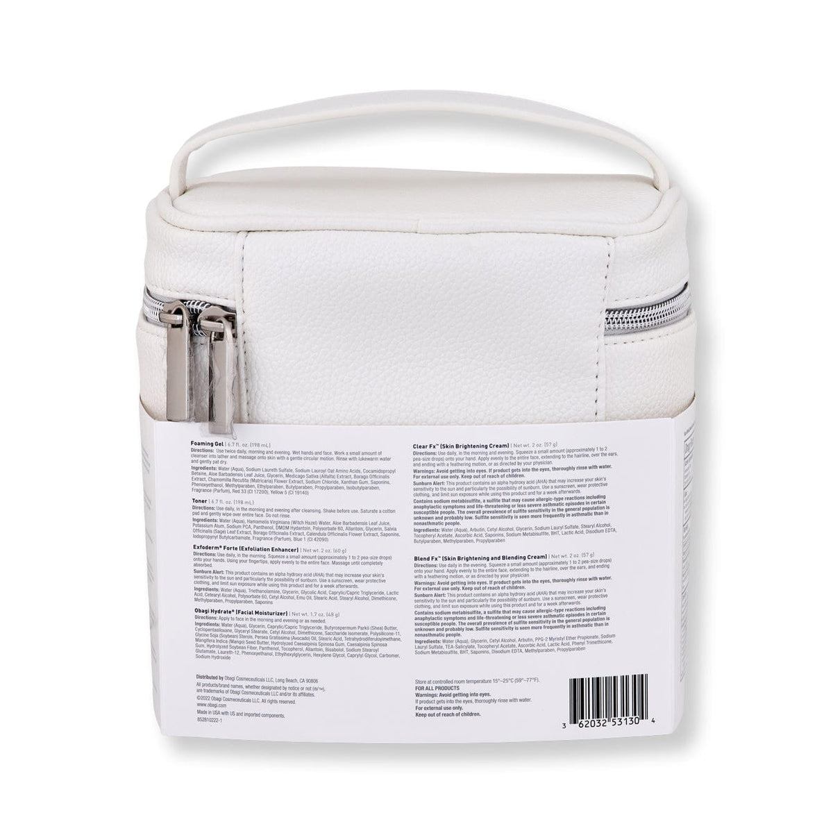 Obagi Nu-Derm Fx Starter System – Normal to Oily