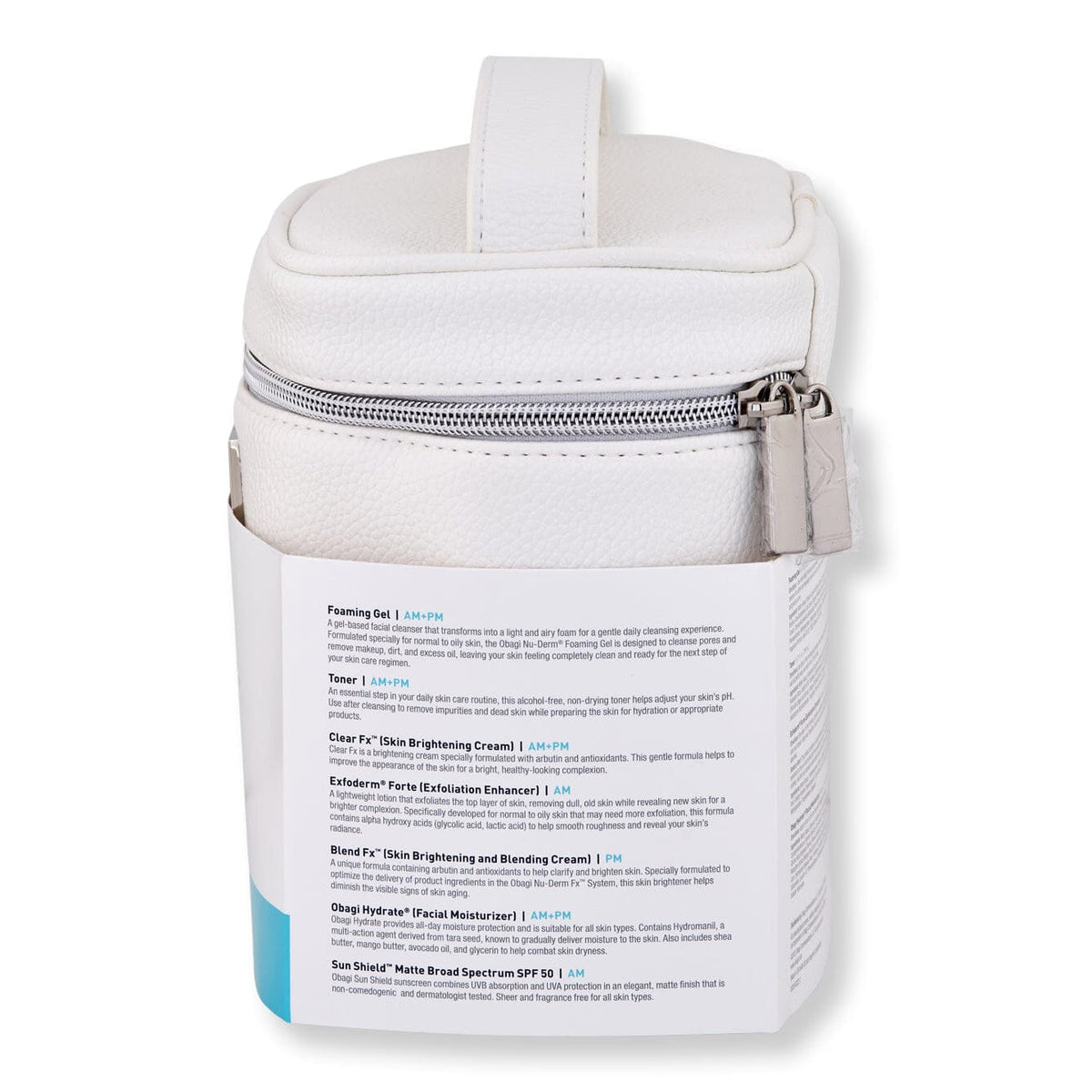 Obagi Nu-Derm Fx Starter System – Normal to Oily