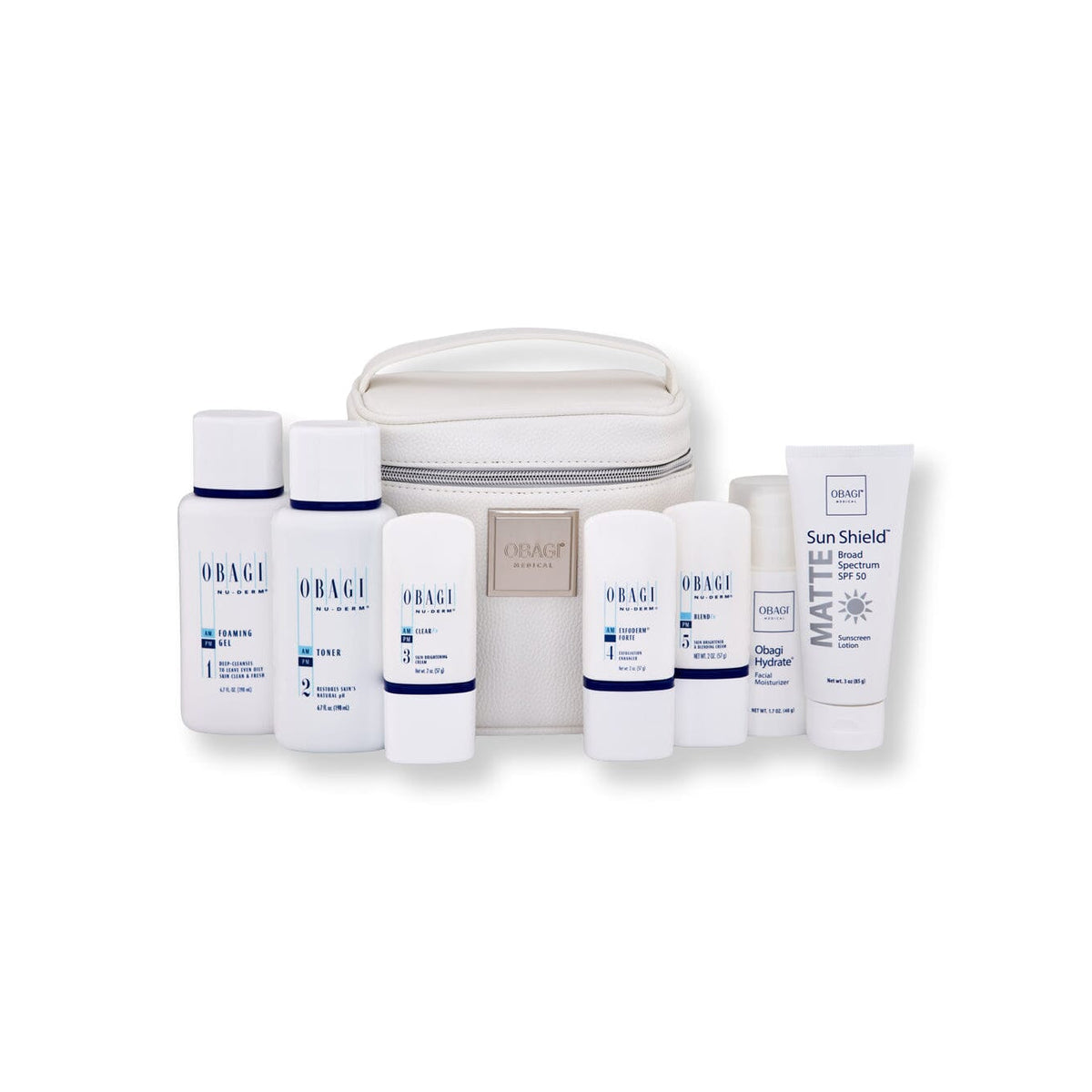 Obagi Nu-Derm Fx Starter System – Normal to Oily