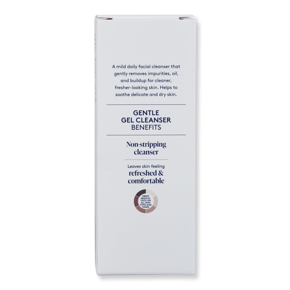 Obagi Nu-Derm Gentle Cleanser – 60ml / 198ml / 1L