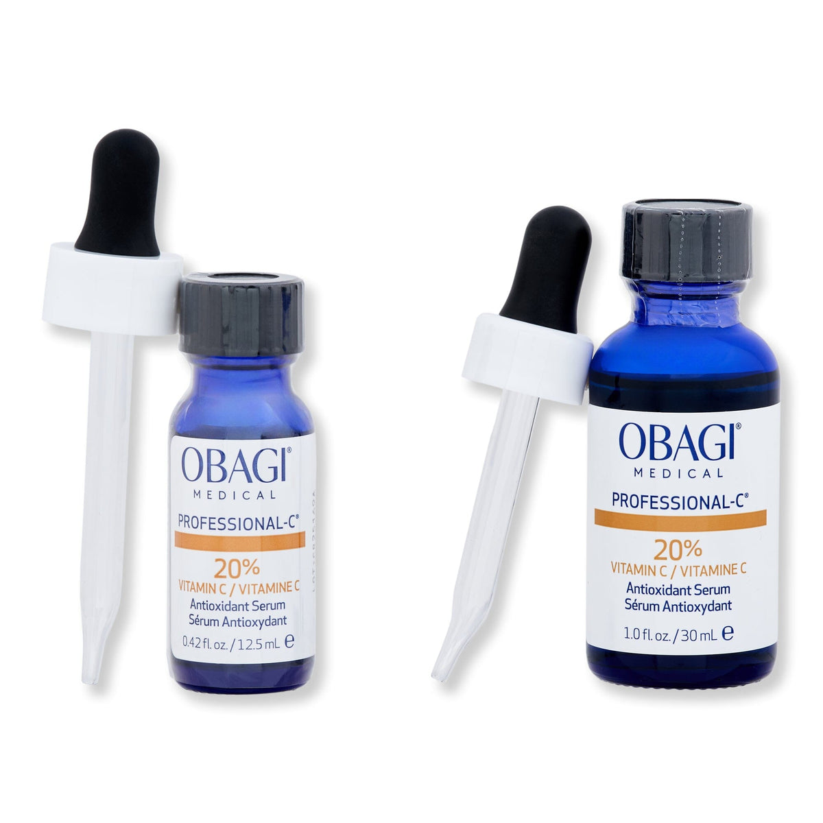 Obagi Professional-C 20% Brightening Kit – 30ml & 12.5ml
