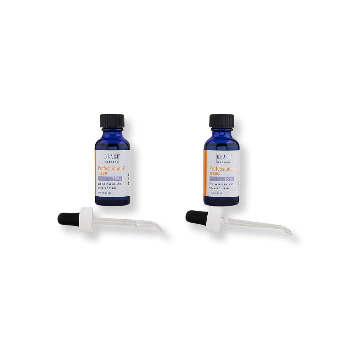 Obagi Professional-C Serum 15% 30ml – 2 Pack