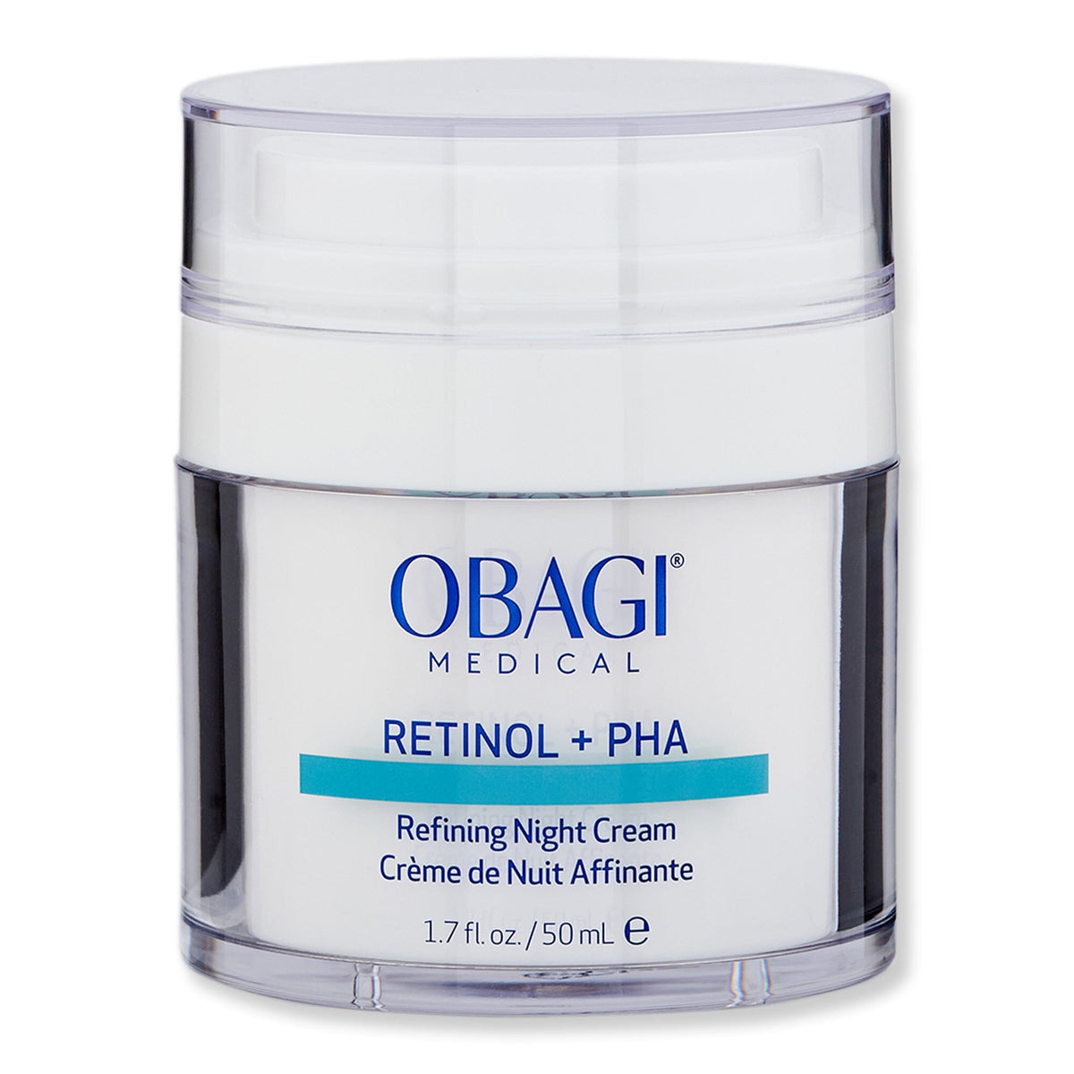 Obagi Retinol + PHA Refining Night Cream – 50ml