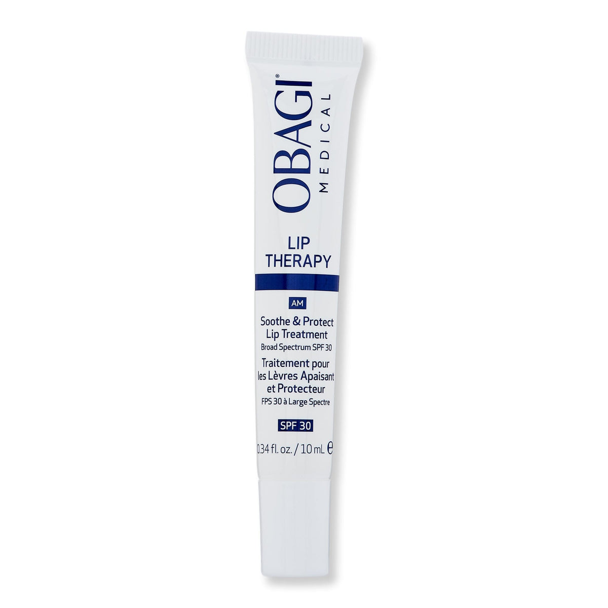 Obagi Soothe & Protect Lip Treatment Broad Spectrum SPF 30 – 10ml