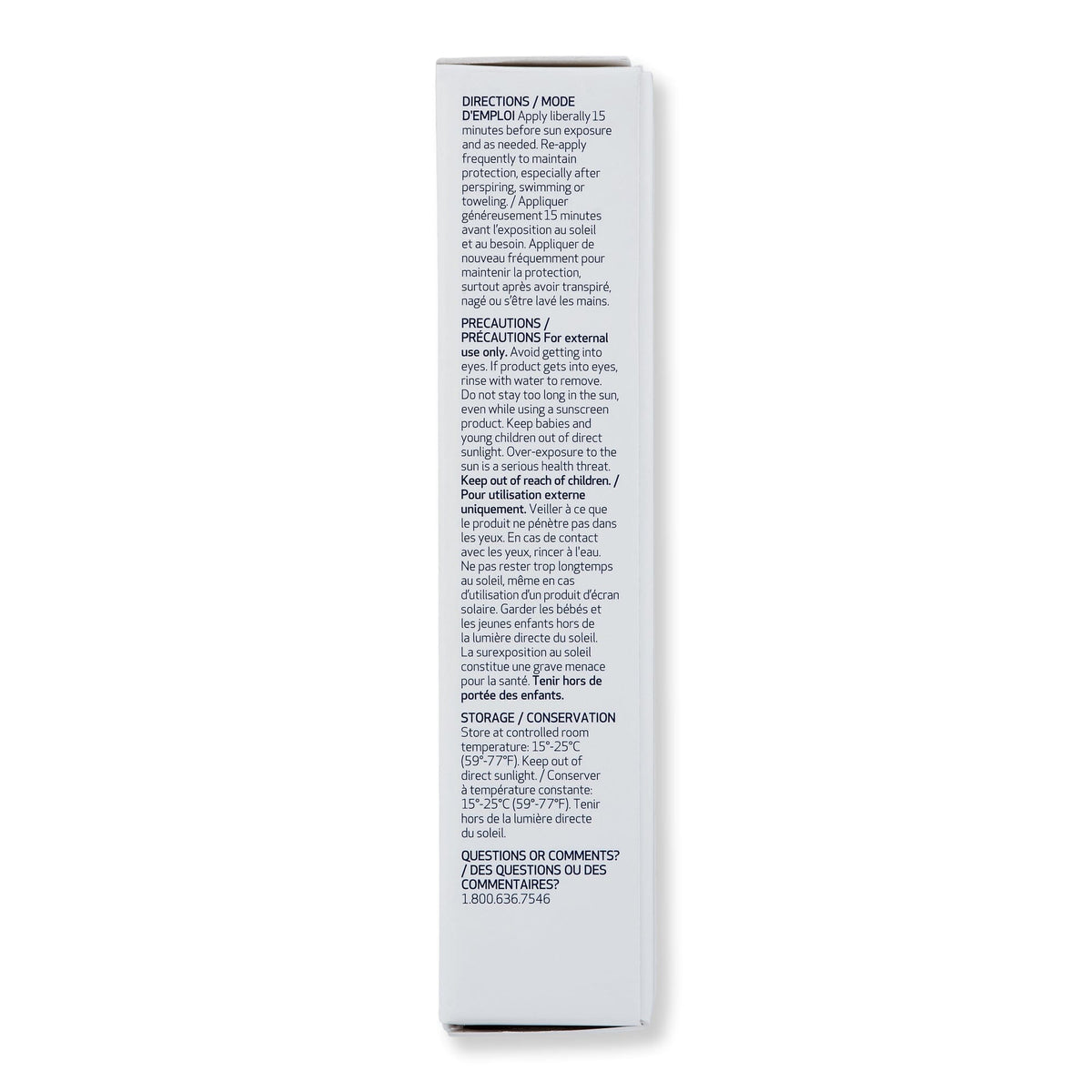 Obagi Soothe & Protect Lip Treatment Broad Spectrum SPF 30 – 10ml