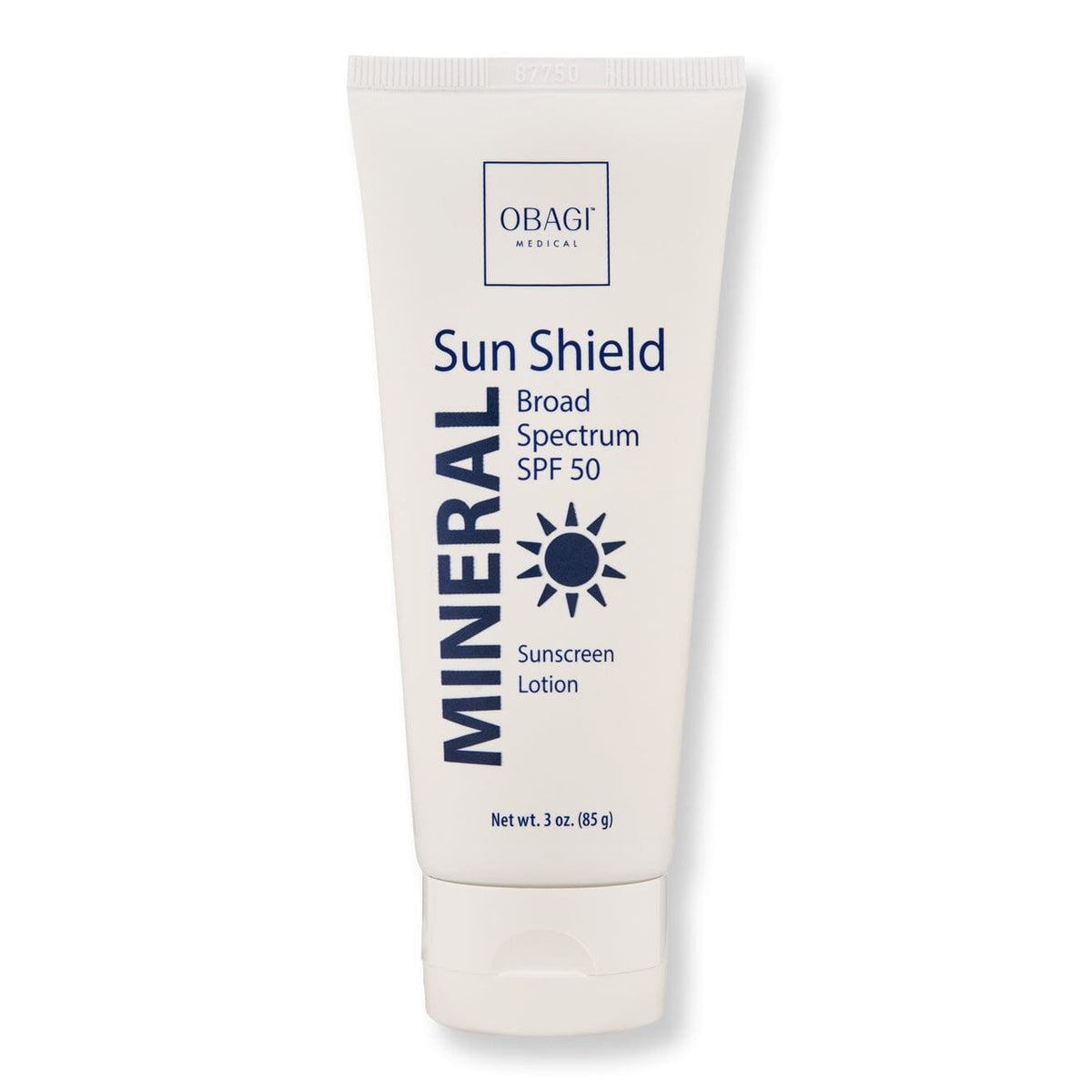 Obagi Sun Shield Mineral Broad Spectrum SPF 50 – 85g