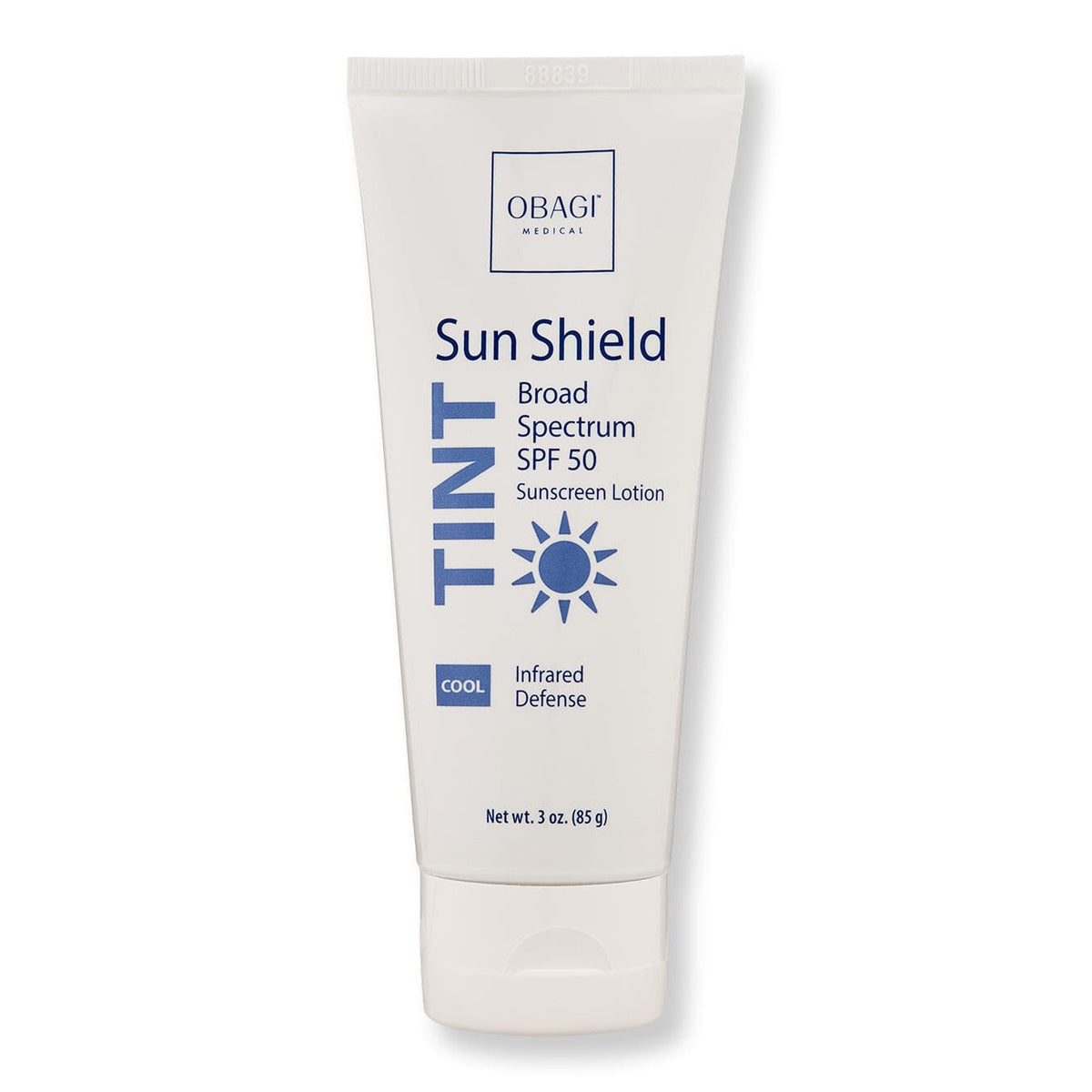 Obagi Sun Shield Tint Broad Spectrum SPF 50 Cool – 85g