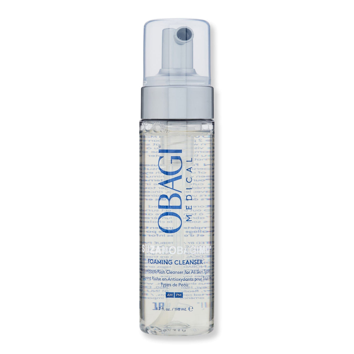 Obagi SuzanObagiMD Foaming Cleanser – 198ml