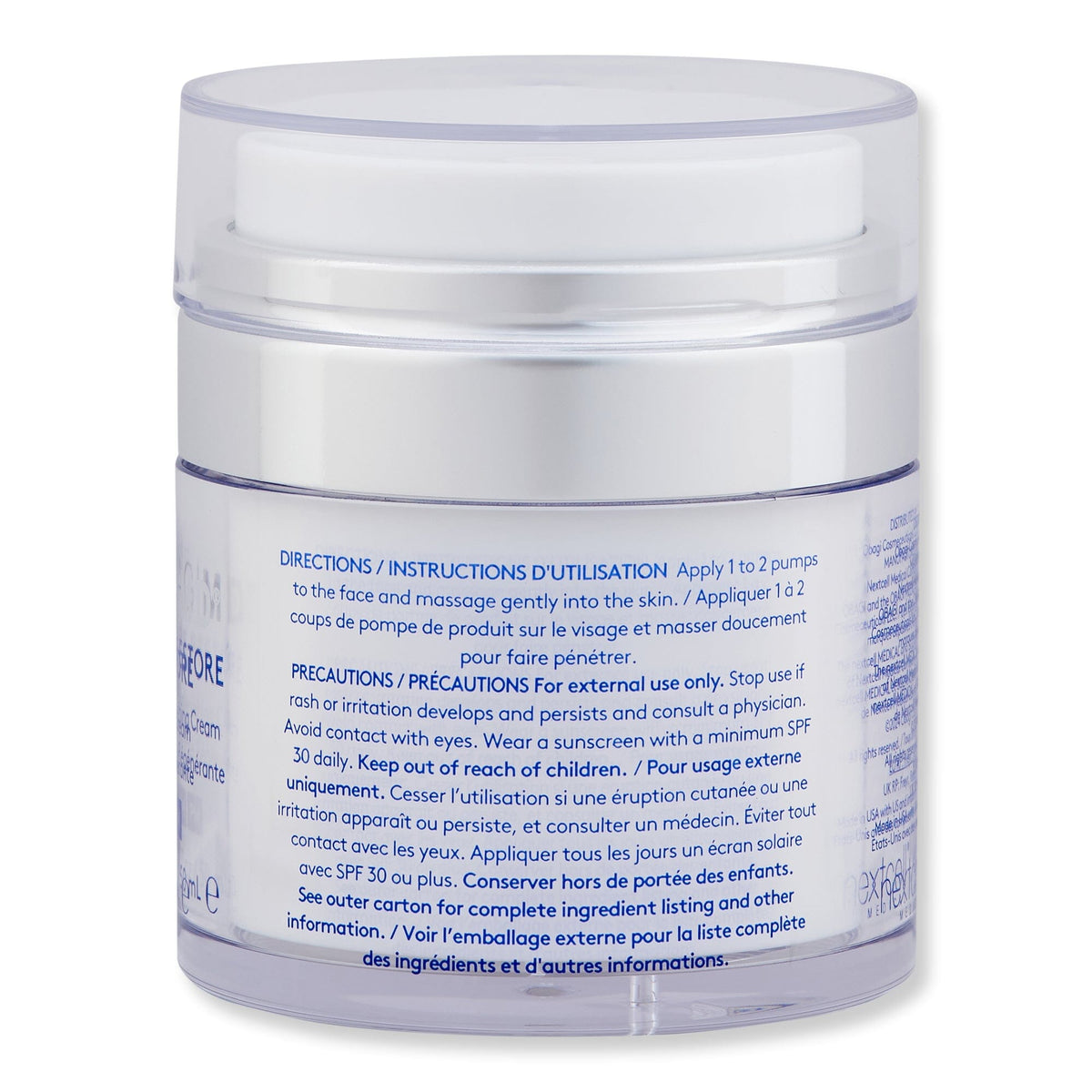 Obagi SuzanObagiMD Moisture Restore – 50ml