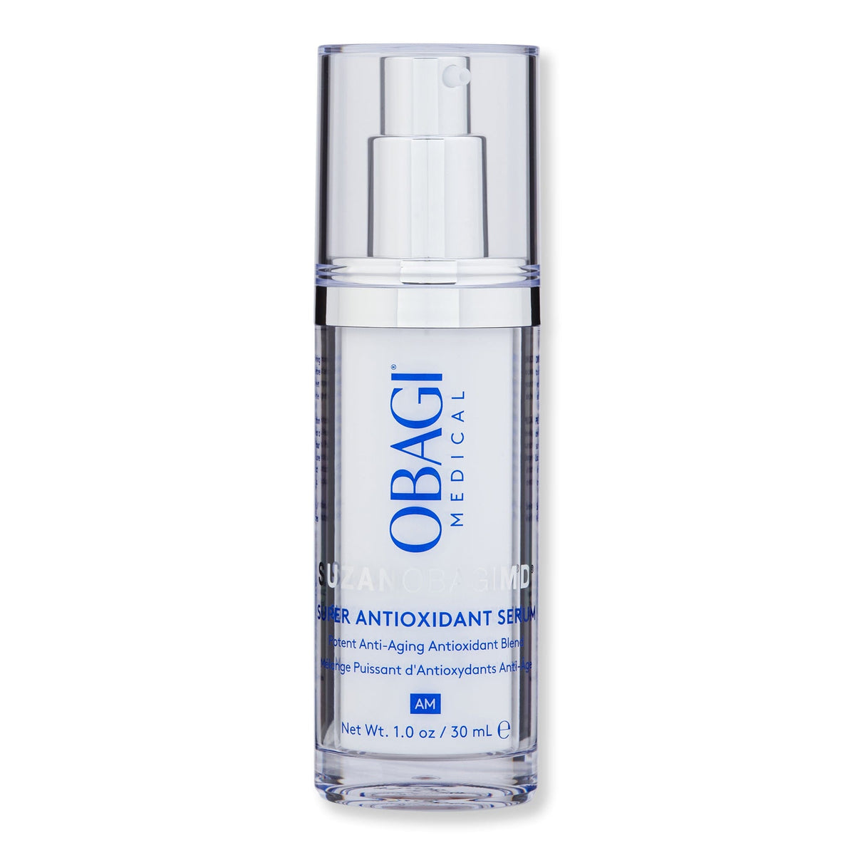 Obagi SuzanObagiMD Super Antioxidant Serum – 30ml