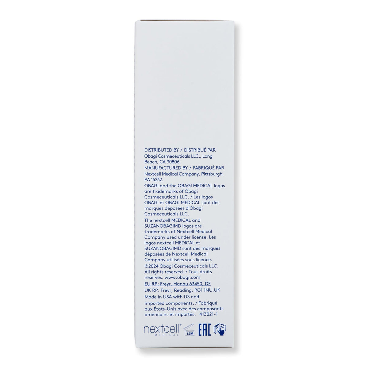 Obagi SuzanObagiMD Super Antioxidant Serum – 30ml