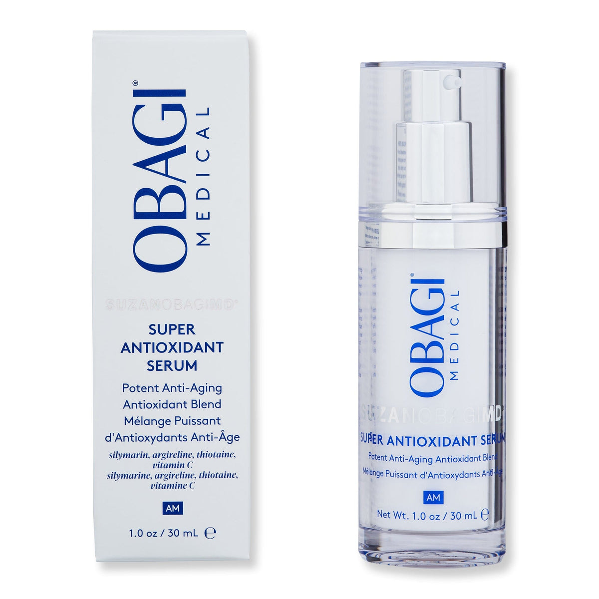 Obagi SuzanObagiMD Super Antioxidant Serum – 30ml