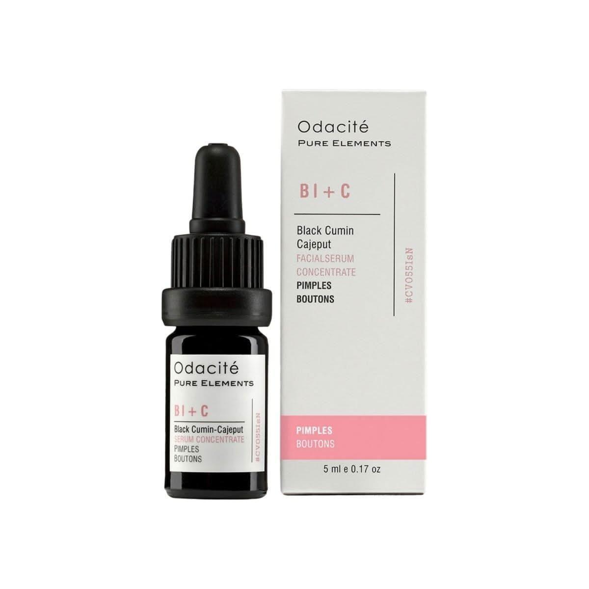 Odacité Black Cumin and Cajeput Serum Concentrate - 5ml - Glam Global UKOdacité