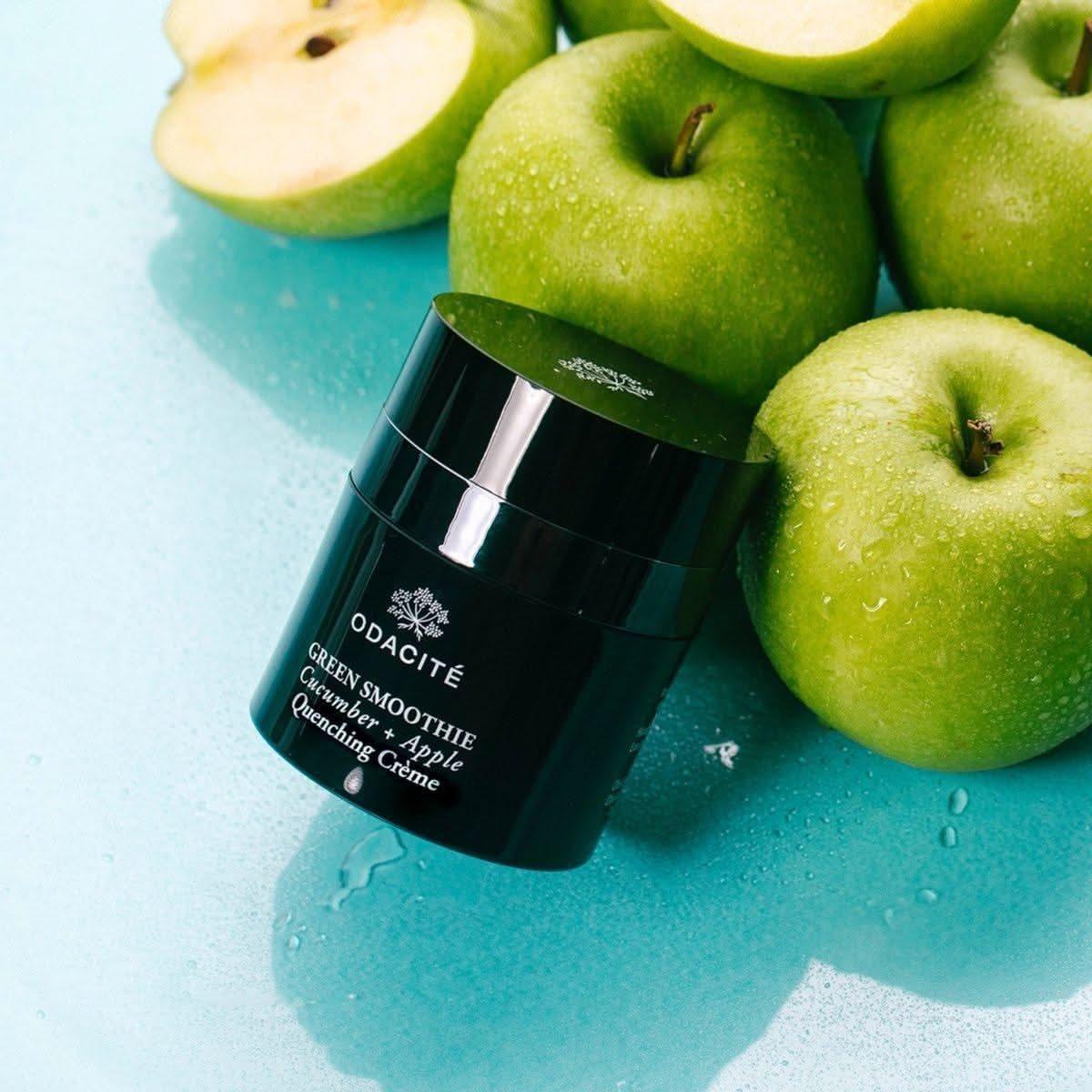Odacité Green Smoothie Quenching Crème - 50ml - Glam Global UKOdacité