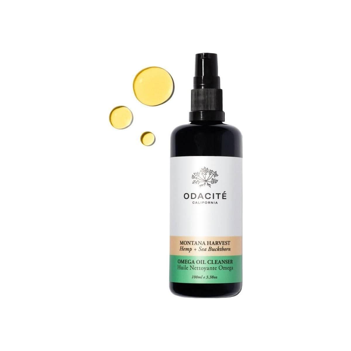 Odacité Montana Harvest Omega Oil Cleanser - 100ml - Glam Global UKOdacité
