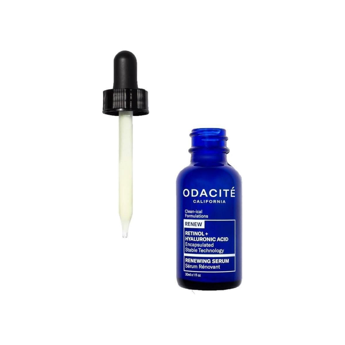 Odacité Retinol and Hyaluronic Acid Renewing Serum - 30ml - Glam Global UKOdacité