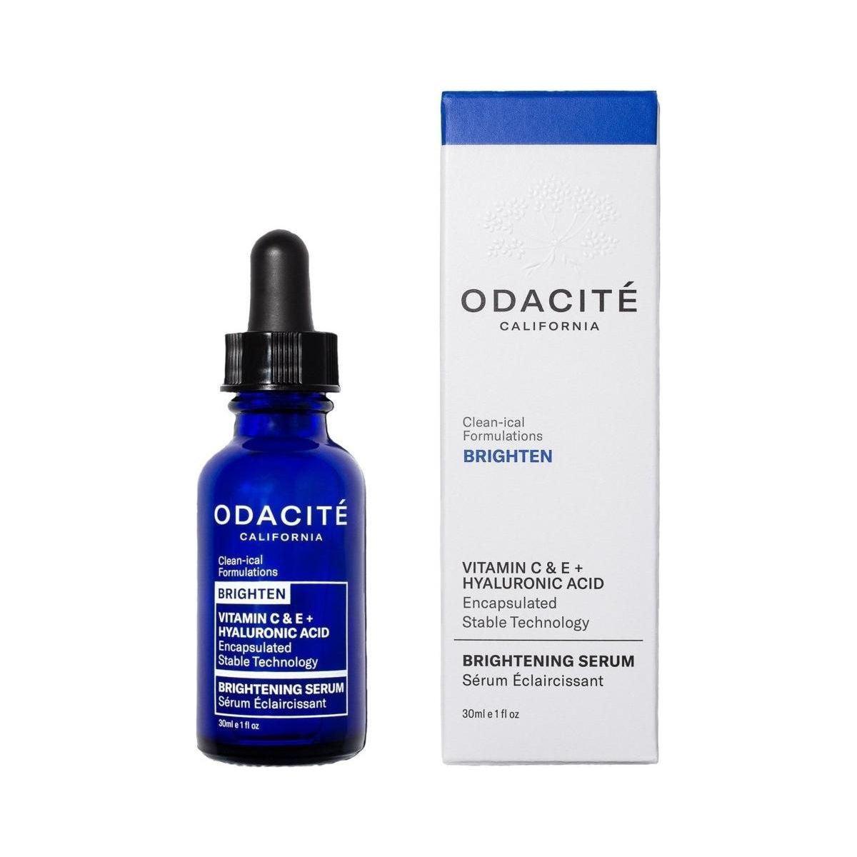 Odacité Vitamin C and E + Hyaluronic Acid Brightening Serum - 30ml - Glam Global UKOdacité