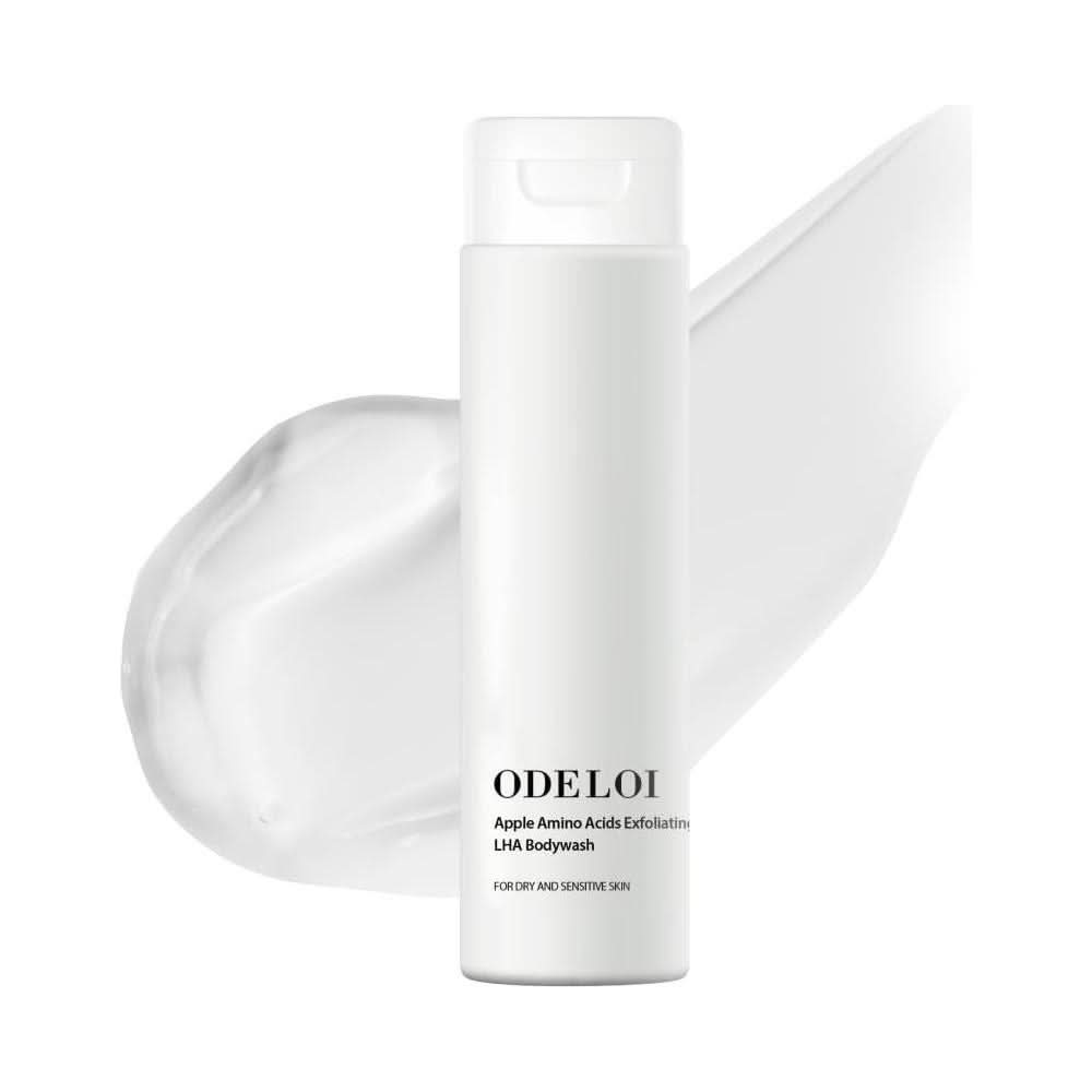 ODELOI Apple Amino Acids LHA Bodywash 250ml - Glam Global UKODELOI