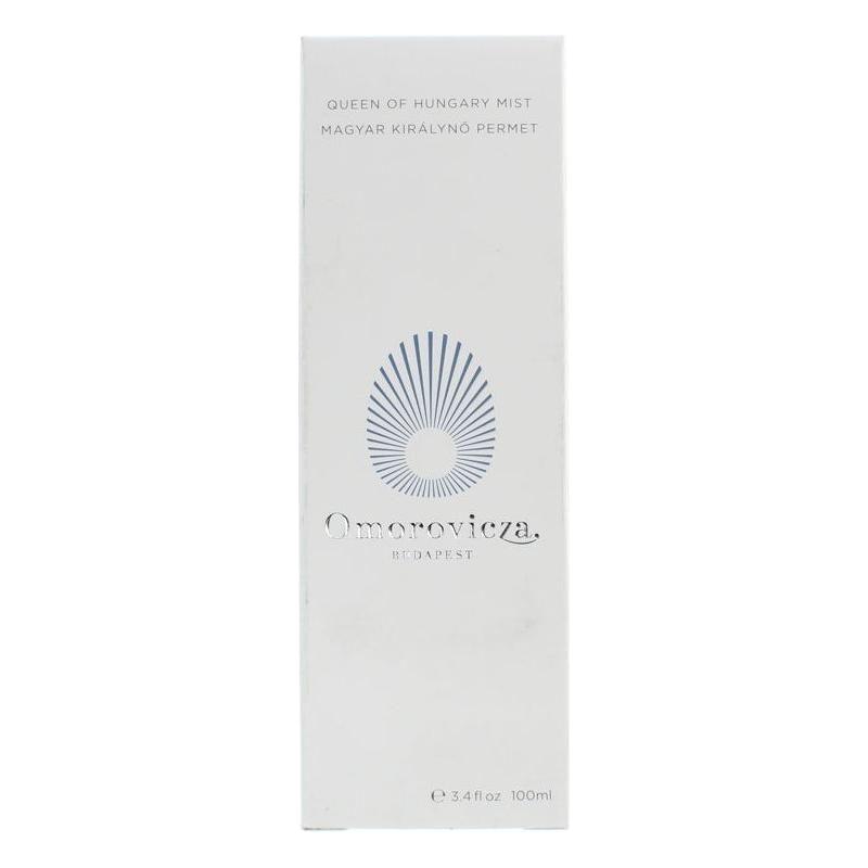 Omorovicza Queen of Hungary Toning Mist Spray 100ml - Glam Global UKOmorovicza