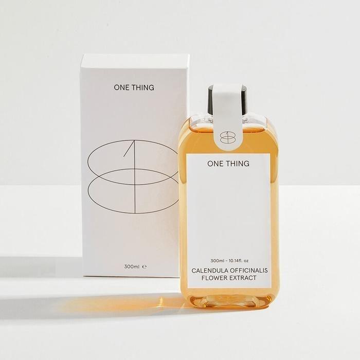 [ONE THING] Calendula Officinalis Flower Extract 300ml - Glam Global UKONE THING
