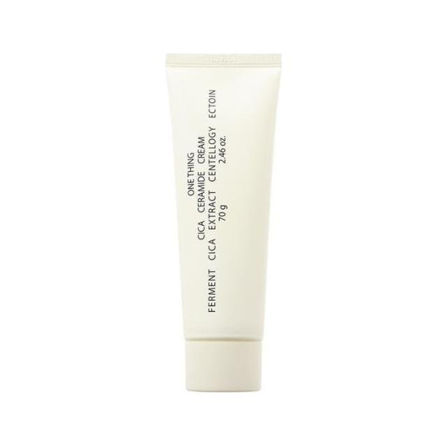 [ONE THING] Cica Ceramide Cream 70g - Glam Global UKONE THING