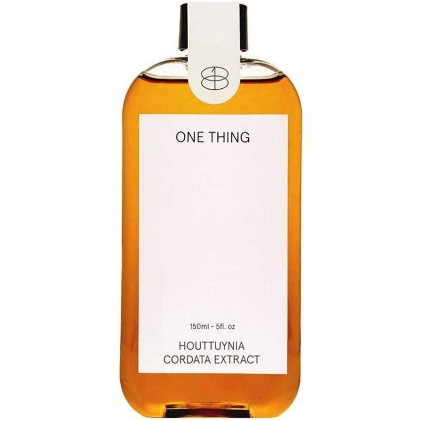 [ONE THING] Houttuynia Cordata Extract Toner 150ml - Glam Global UKONE THING