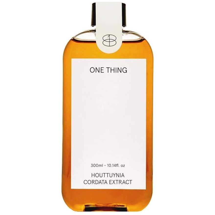 [ONE THING] Houttuynia Cordata Extract Toner 300ml - Glam Global UKONE THING