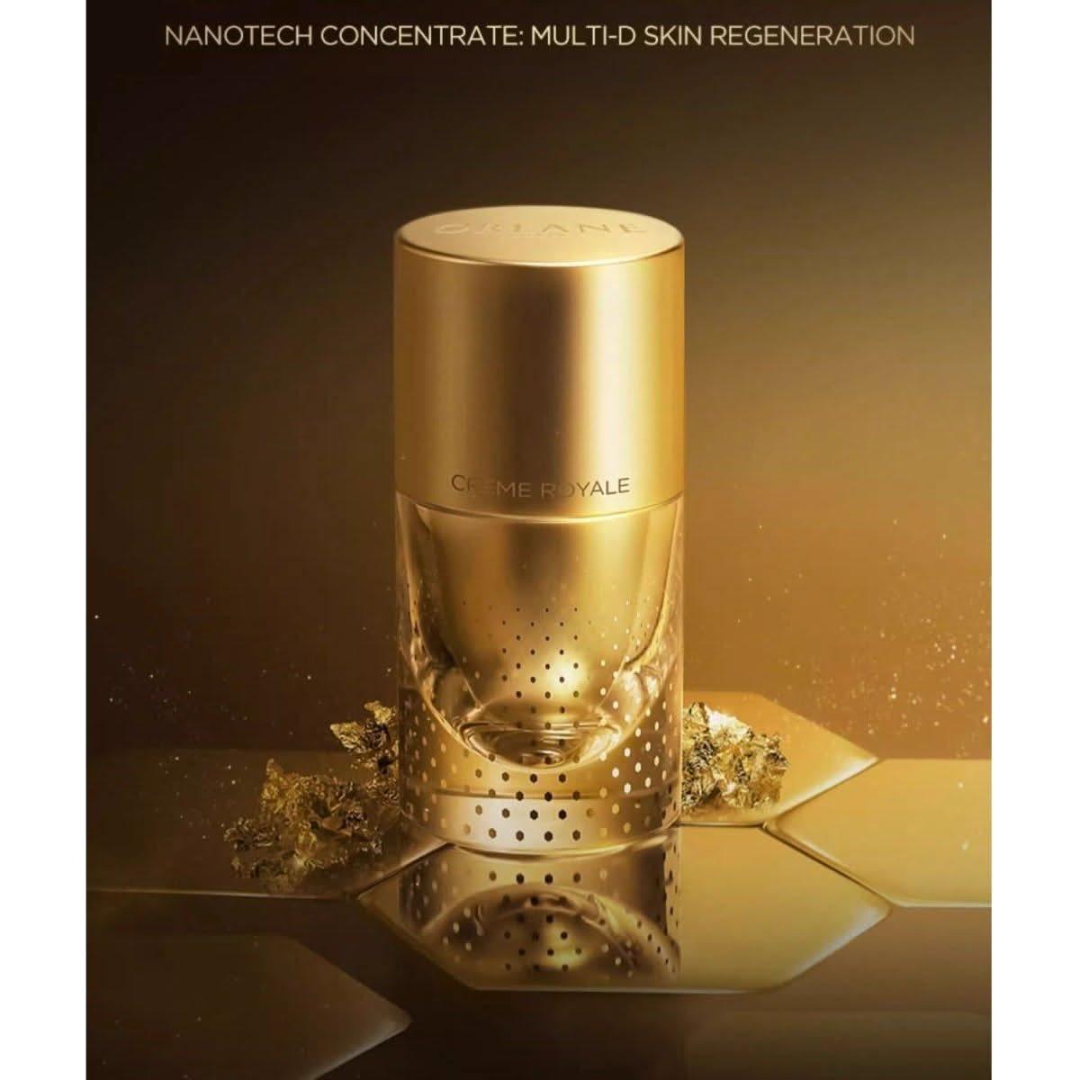 ORLANE Crème Royale – Age - Rejuvenating Firming Cream with 24k Gold and Royal Jelly - Glam Global UKOrlane