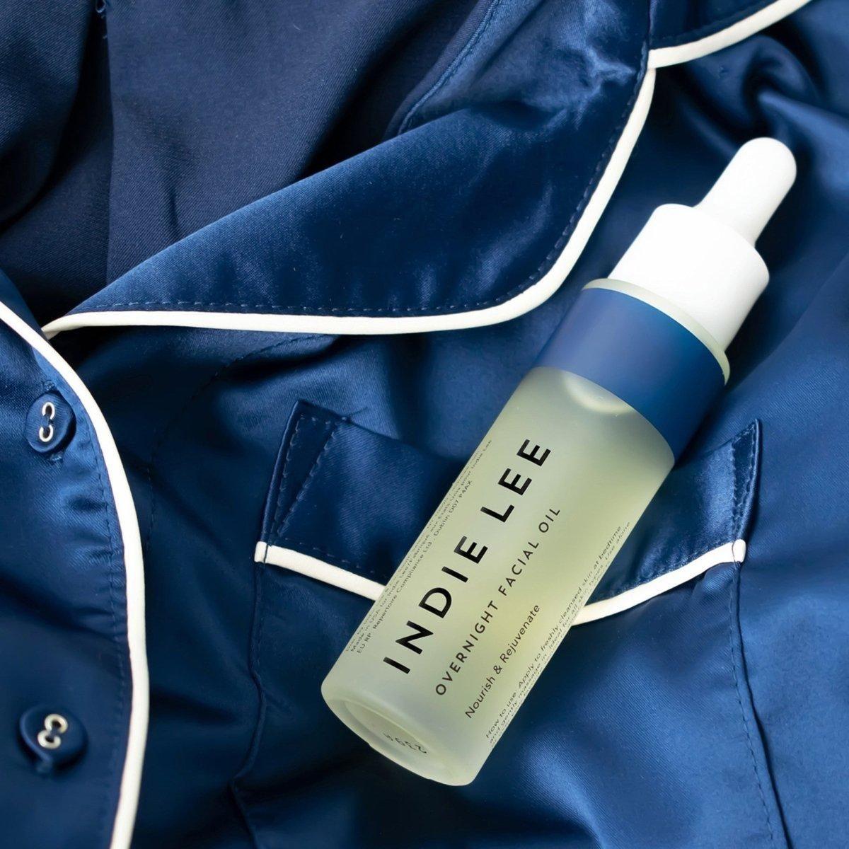 Indie Lee Overnight Facial Oil - Glam Global UKIndie Lee