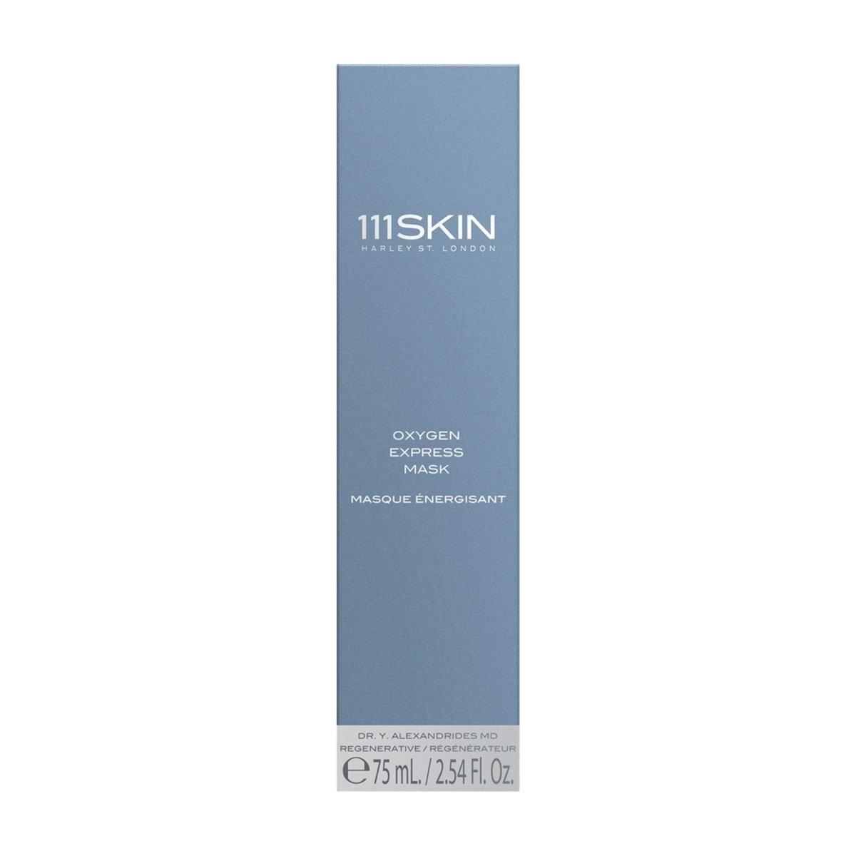 111SKIN Oxygen Express Mask - 75ml - Glam Global UK111SKIN