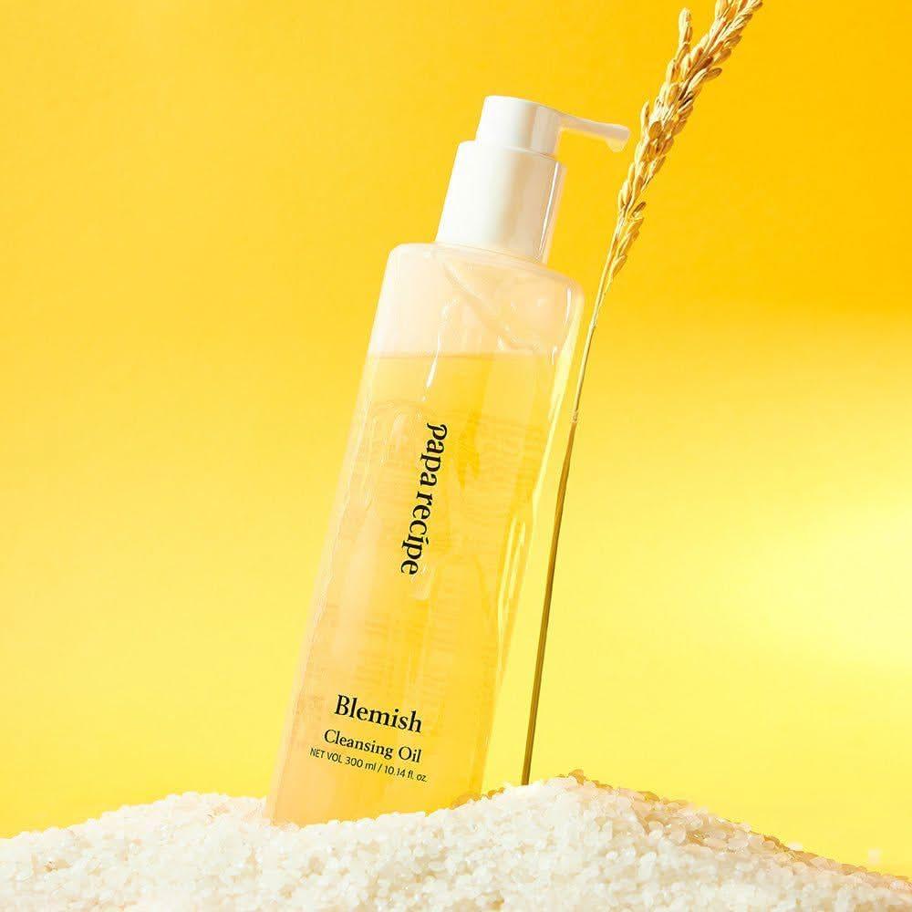 papa recipe Blemish Cleansing Oil 300ml - Glam Global UKpapa recipe