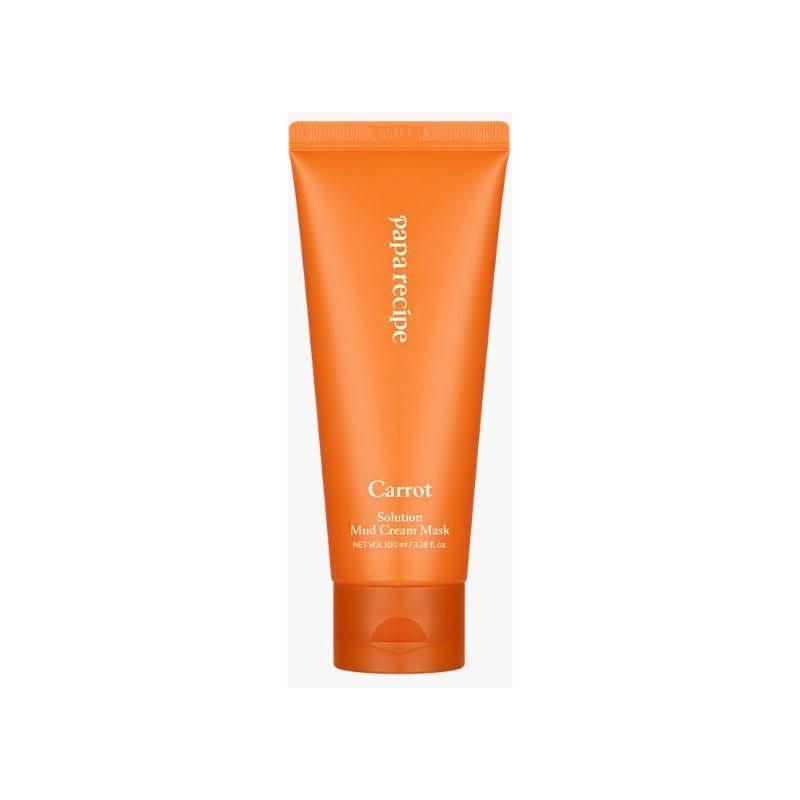 papa recipe Carrot Solution Mud Cream Mask 100ml - Glam Global UKpapa recipe