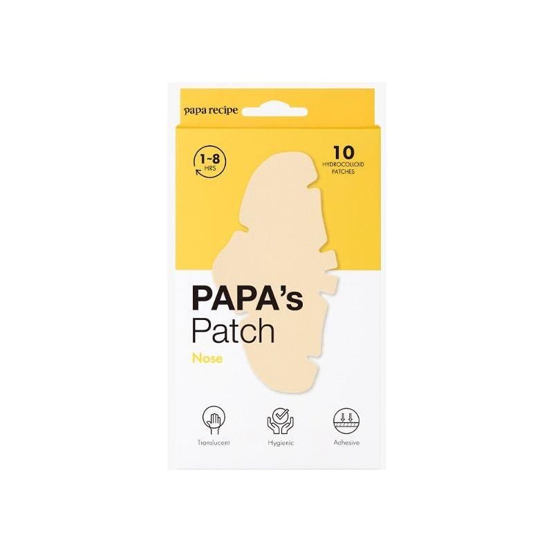 papa recipe Papa's Patch Nose 10 patches - Glam Global UKpapa recipe