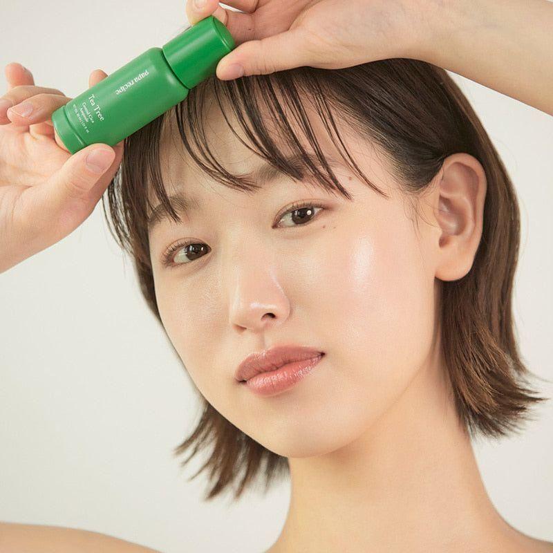 papa recipe Tea Tree Control Cica Ampoule 30ml - Glam Global UKpapa recipe