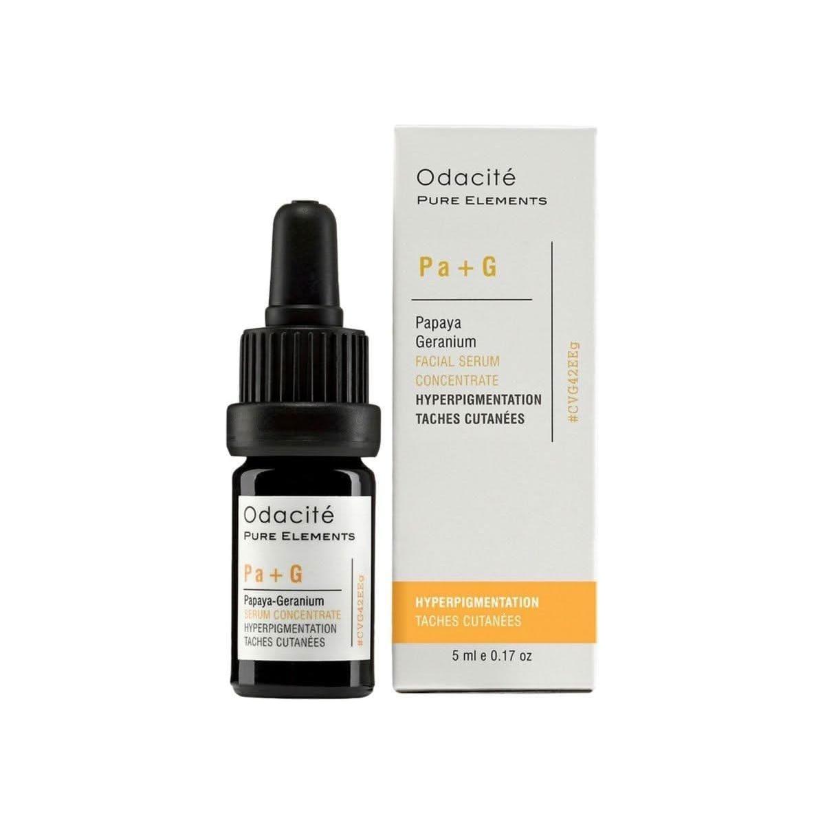 Odacité Papaya Geranium Serum Concentrate - Glam Global UKOdacité