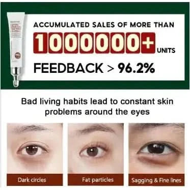 Peptide Collagen Eye Cream - Glam Global UKGlam Global UK