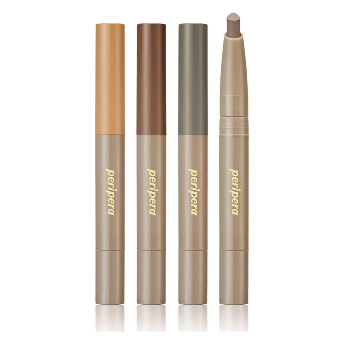 peripera V Shading Blending Stick - 0.6g (3 Colors) | Effortless Contour & Blend - Glam Global UKperipera