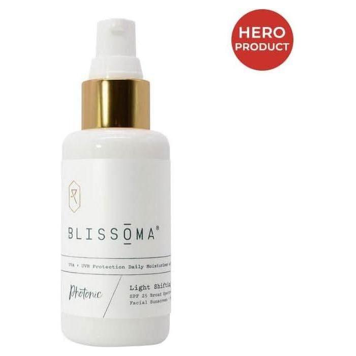 Blissoma Photonic Light Shifting Solution SPF25 - Glam Global UKBlissoma