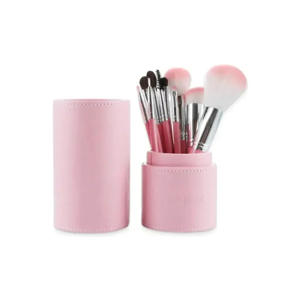 Pink Makeup Brush Set - Glam Global UKGlam Global UK